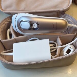Braun Silk-Expert IPL Hair Removal System - Rose Gold